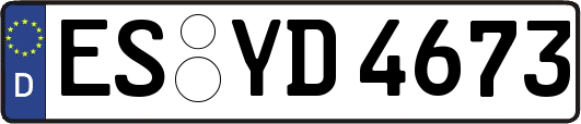 ES-YD4673