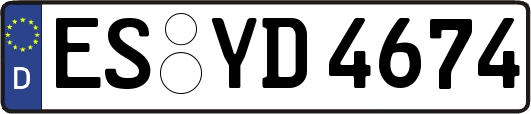 ES-YD4674