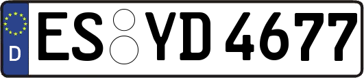 ES-YD4677