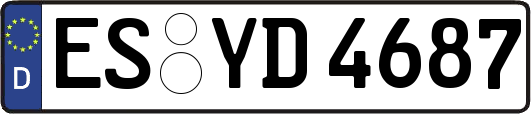 ES-YD4687