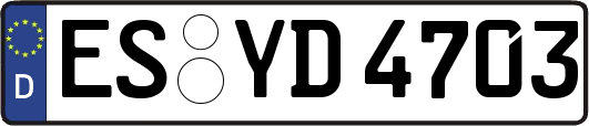 ES-YD4703