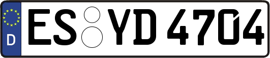 ES-YD4704