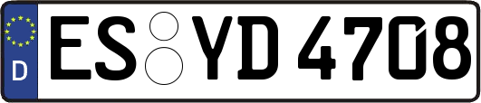 ES-YD4708