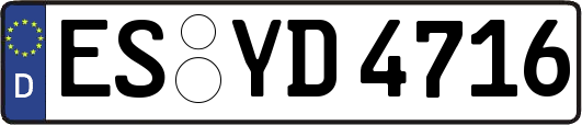 ES-YD4716