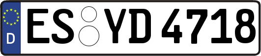 ES-YD4718