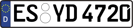 ES-YD4720