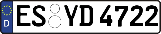 ES-YD4722
