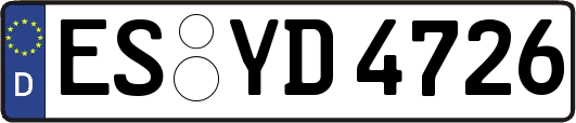 ES-YD4726