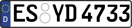 ES-YD4733
