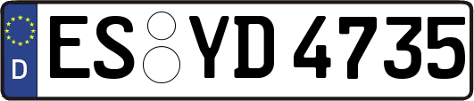 ES-YD4735