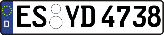ES-YD4738