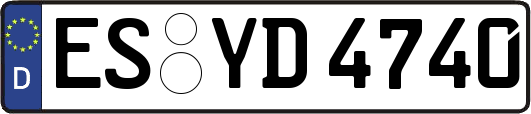 ES-YD4740