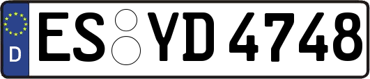 ES-YD4748