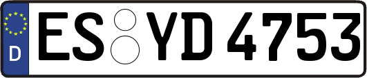 ES-YD4753