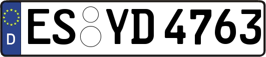 ES-YD4763