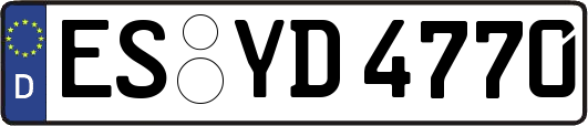 ES-YD4770