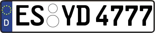 ES-YD4777