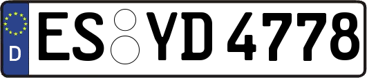 ES-YD4778