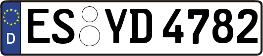 ES-YD4782