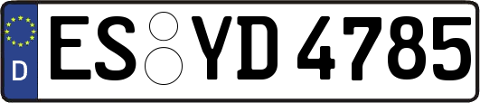 ES-YD4785