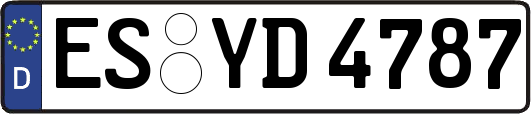 ES-YD4787