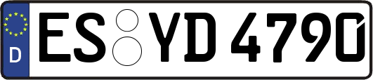 ES-YD4790