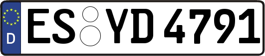 ES-YD4791