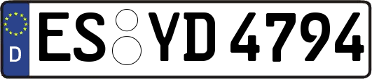 ES-YD4794