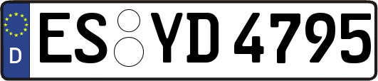 ES-YD4795
