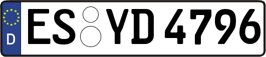 ES-YD4796
