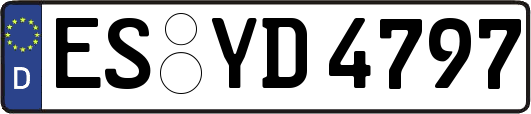 ES-YD4797