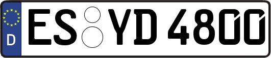 ES-YD4800