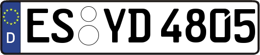 ES-YD4805