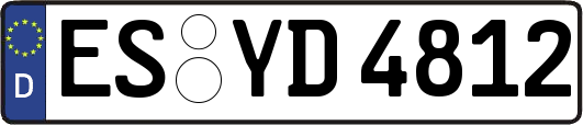 ES-YD4812