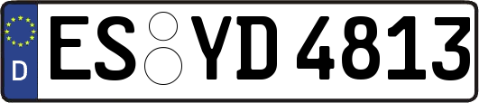 ES-YD4813