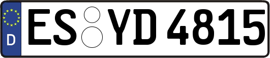 ES-YD4815
