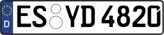 ES-YD4820