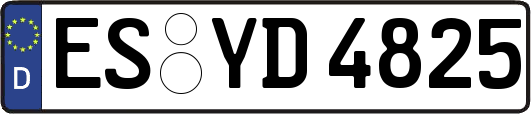 ES-YD4825