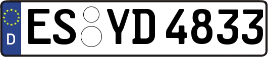 ES-YD4833