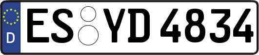 ES-YD4834
