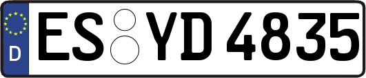 ES-YD4835
