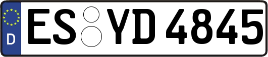 ES-YD4845