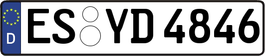 ES-YD4846