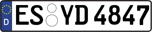 ES-YD4847