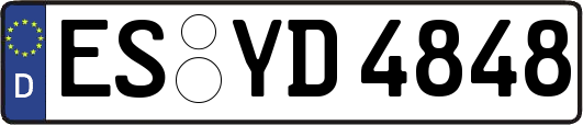 ES-YD4848