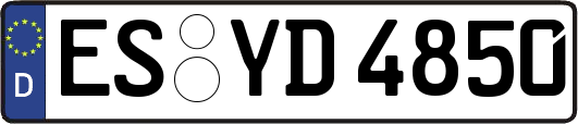 ES-YD4850
