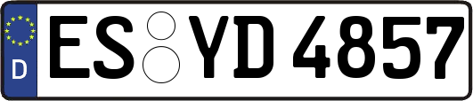 ES-YD4857