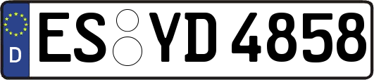 ES-YD4858