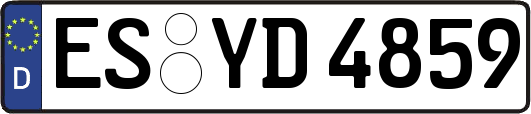 ES-YD4859