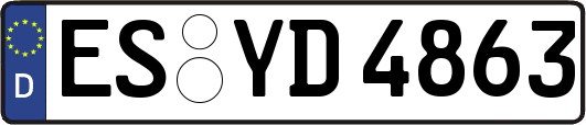 ES-YD4863
